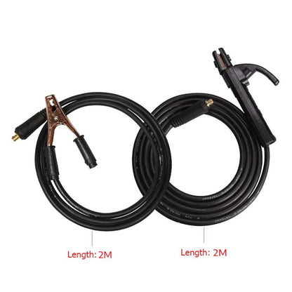 Compact Portable DC Arc Welder 220V Converter