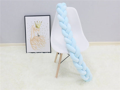 Soft Handmade Baby Bed Cushion