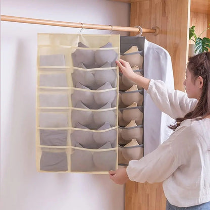 Maximize Space Closet Organizer System - Halri