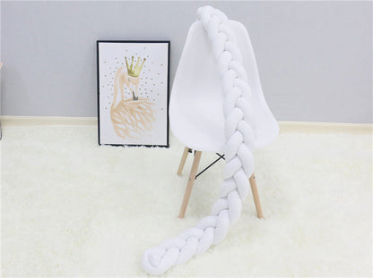 Soft Handmade Baby Bed Cushion