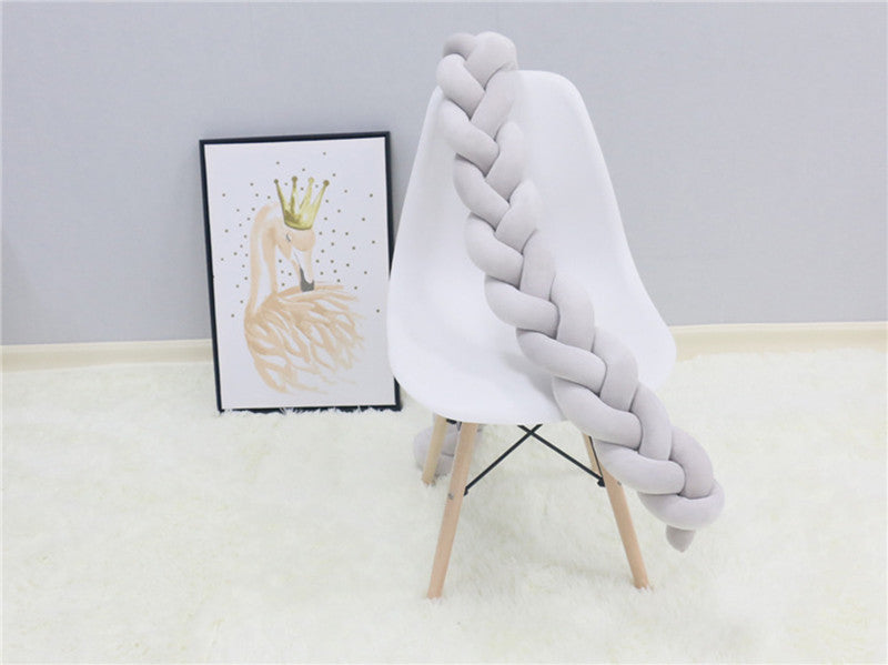 Soft Handmade Baby Bed Cushion