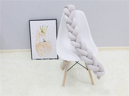 Soft Handmade Baby Bed Cushion
