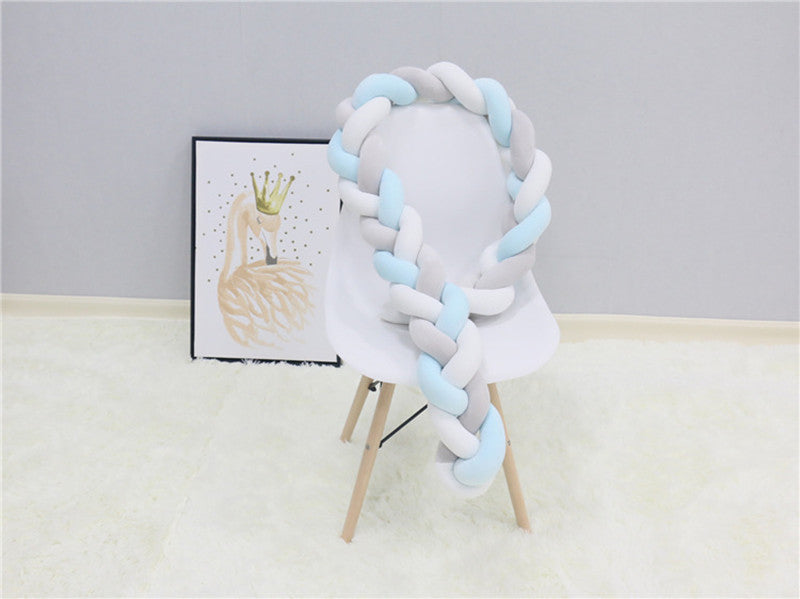 Soft Handmade Baby Bed Cushion