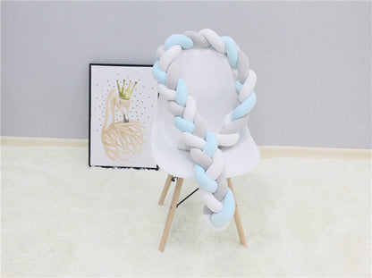 Soft Handmade Baby Bed Cushion