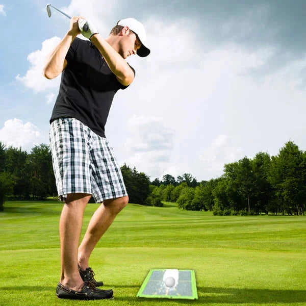 Accurate Golf Swing Analyzer Training Mat