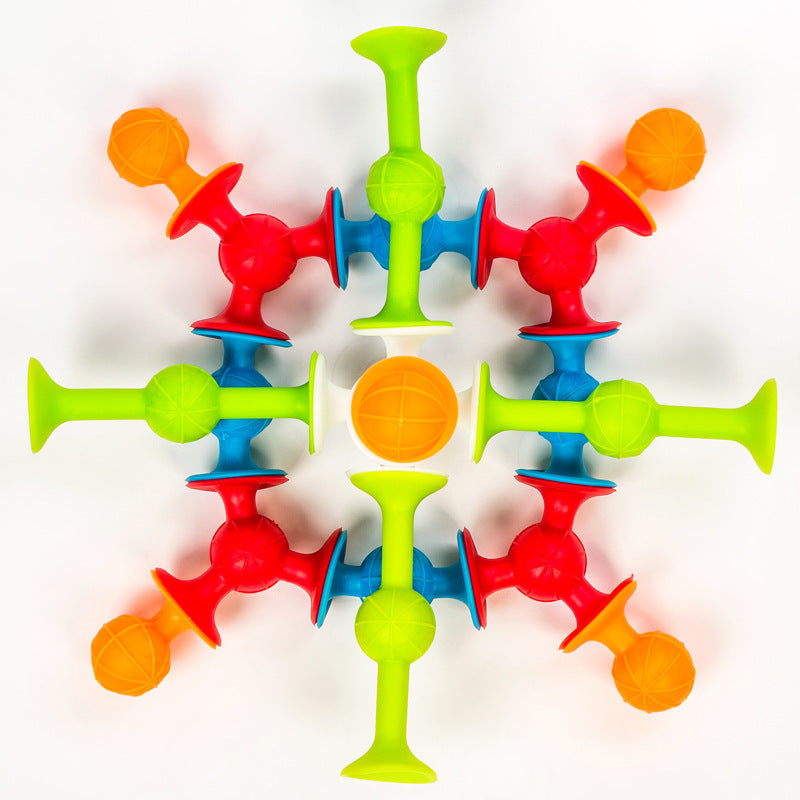 Colorful Kids Dart Toy Set - Halri