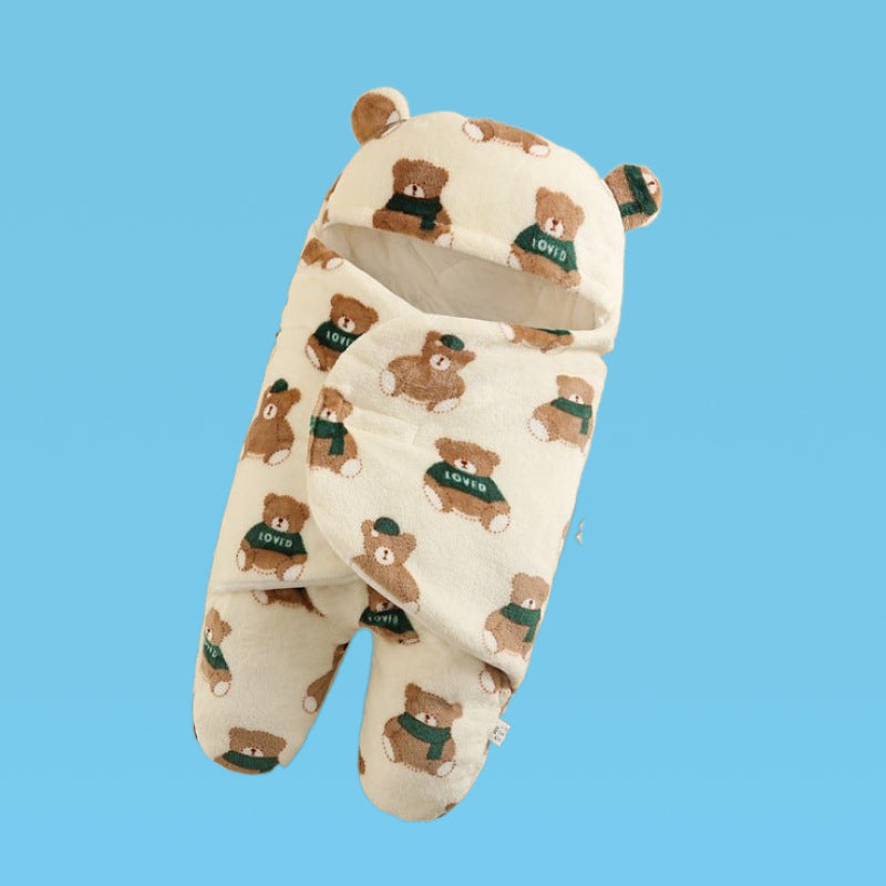 Adorable Baby Bear Costume 0-6 Months