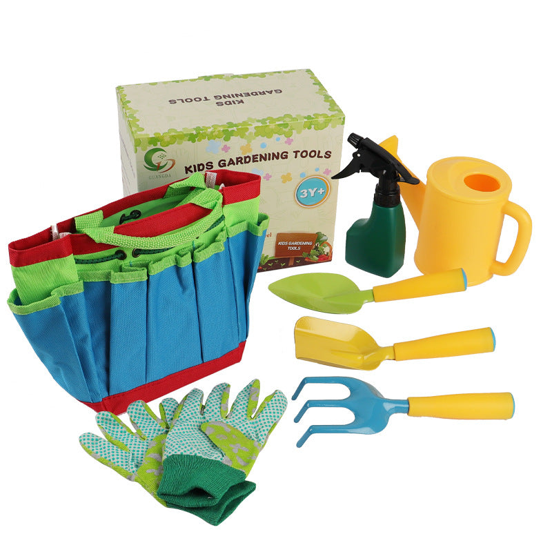 Child Friendly Garden Tool Kit - Halri