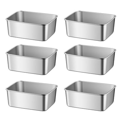 Halri | Durable Metal Kitchen Storage Container