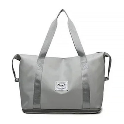 Waterproof Travel Duffel Bag with Extra Storage Space