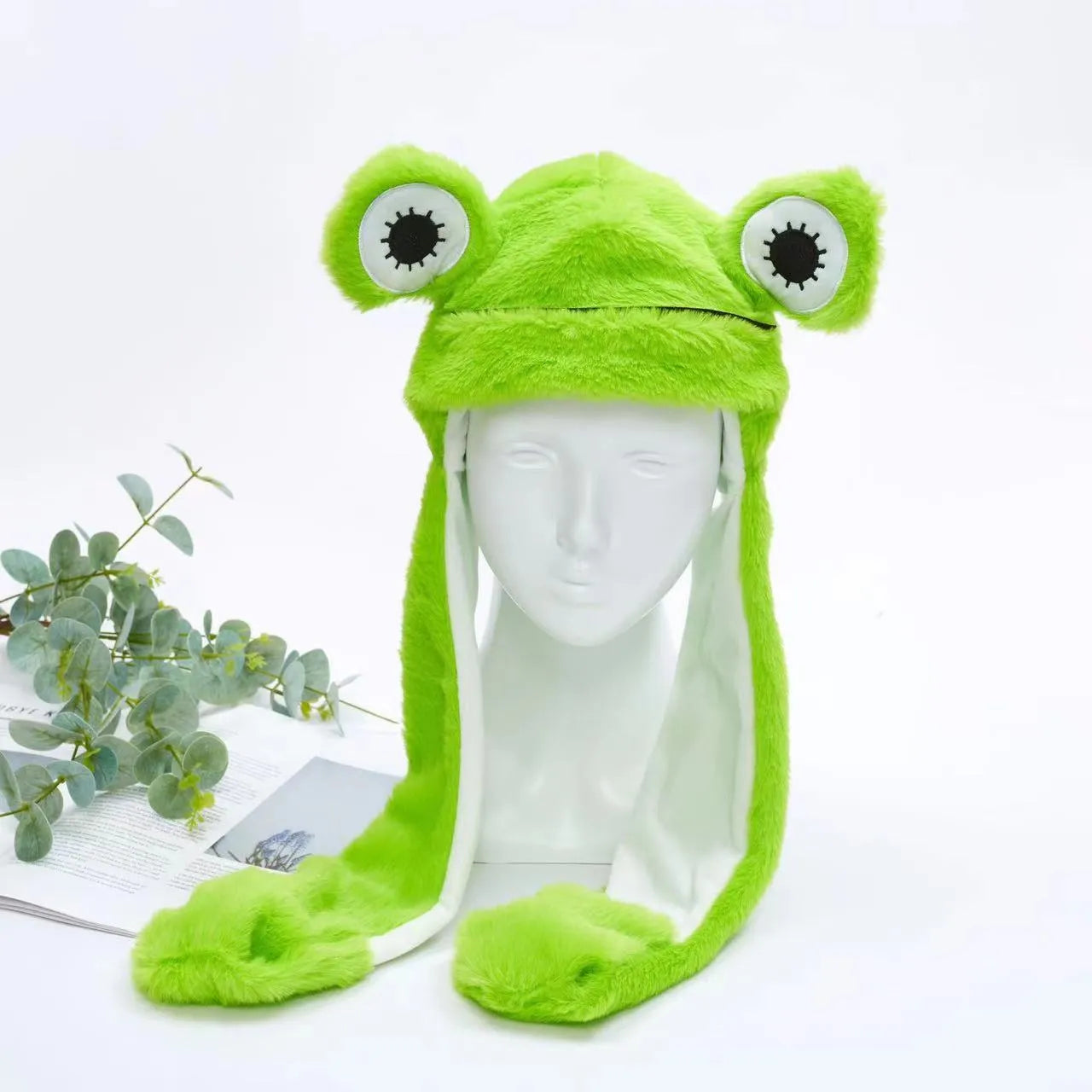 Comical Hat with Floppy Ears