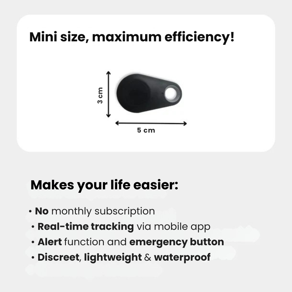 Child GPS Tracker Device with Alerts