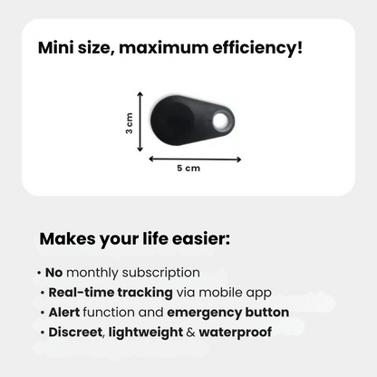 Child GPS Tracker Device with Alerts