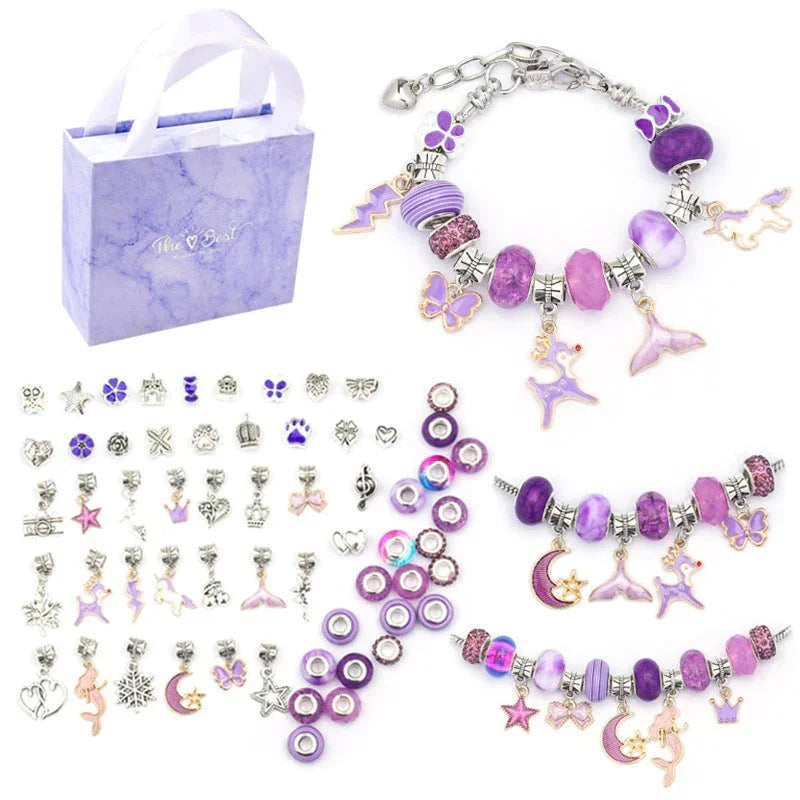 Easy DIY Beaded Jewelry Kit