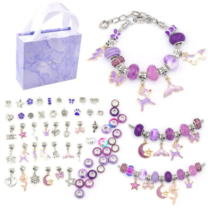 Easy DIY Beaded Jewelry Kit