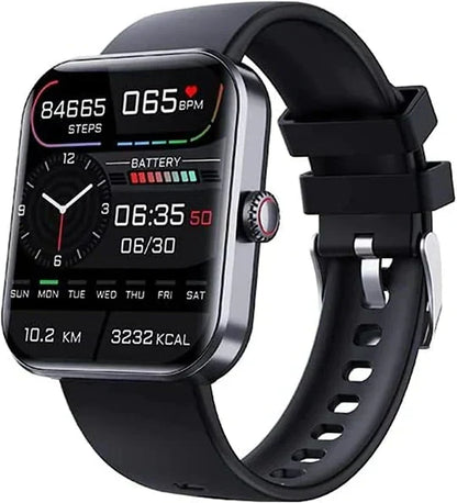 Easy Use Health Tracker Smartwatch - Halri