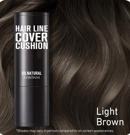 Elegant Hair Filling Crown Wig