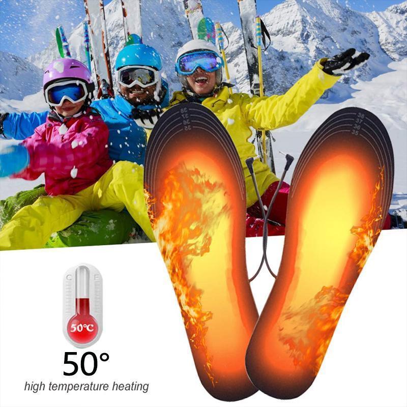 Fast Heat Foot Warmer for Cold Feet Relief - Halri