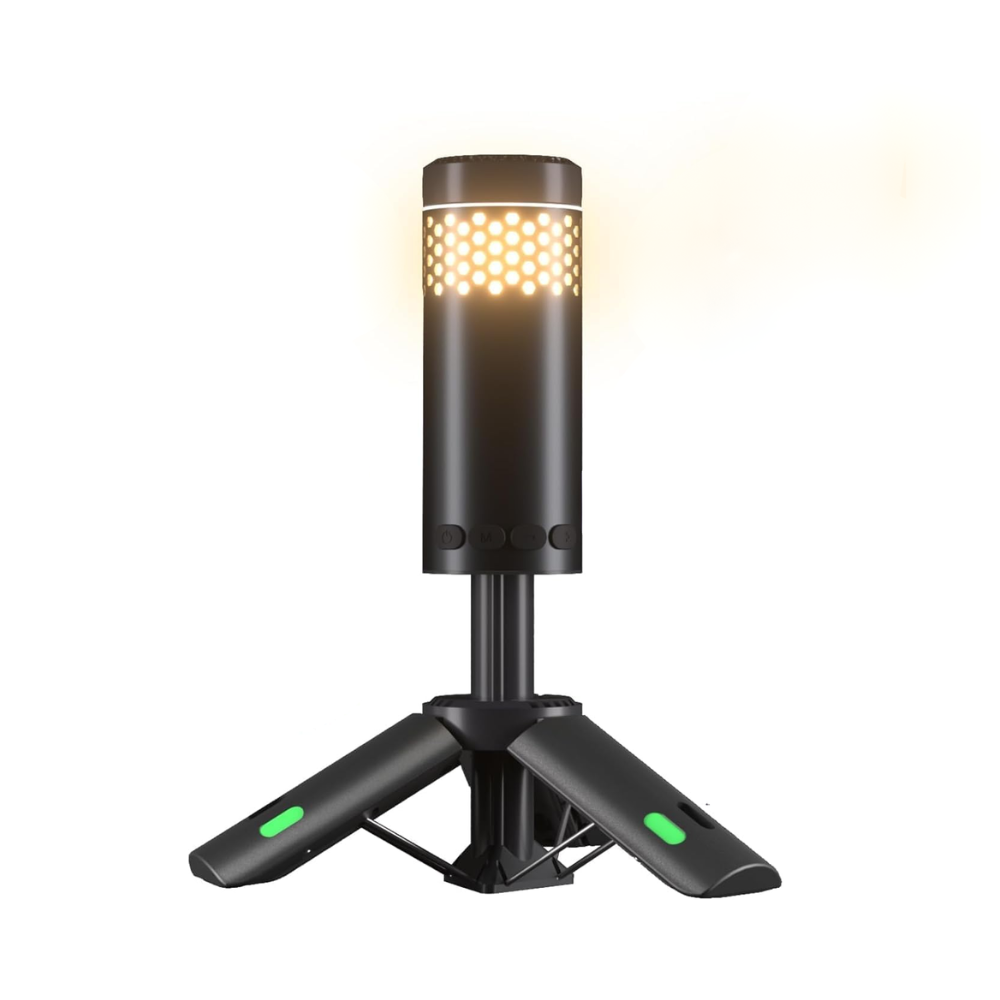 Portable LED Camp Light with Long Lasting Battery - Halri