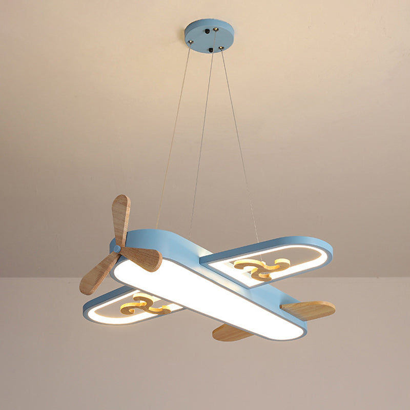 Colorful Kids Ceiling LED Light Fixture