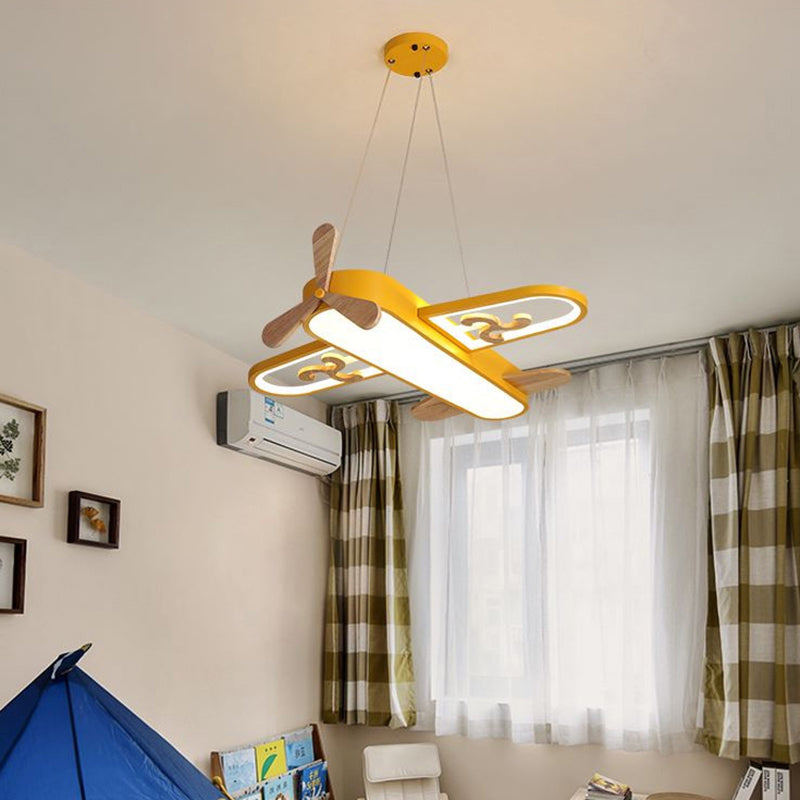 Colorful Kids Ceiling LED Light Fixture - Halri