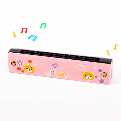 Kid's Musical Fun Harmonica