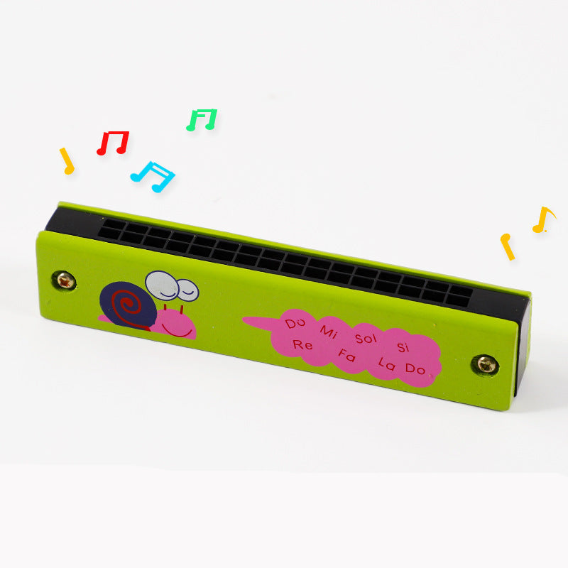 Kid's Musical Fun Harmonica