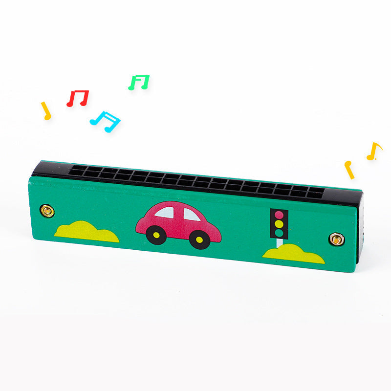 Kid's Musical Fun Harmonica