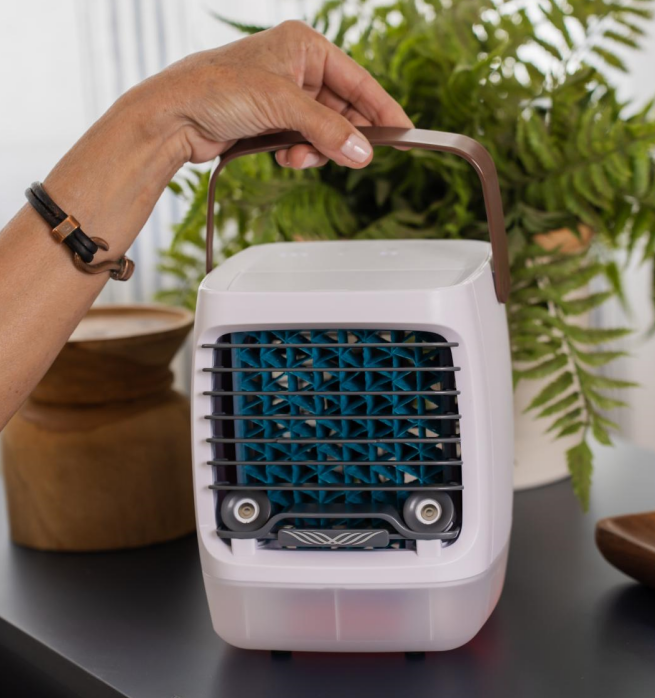 Compact Personal Air Conditioner for Home Office