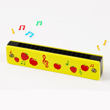 Kid's Musical Fun Harmonica