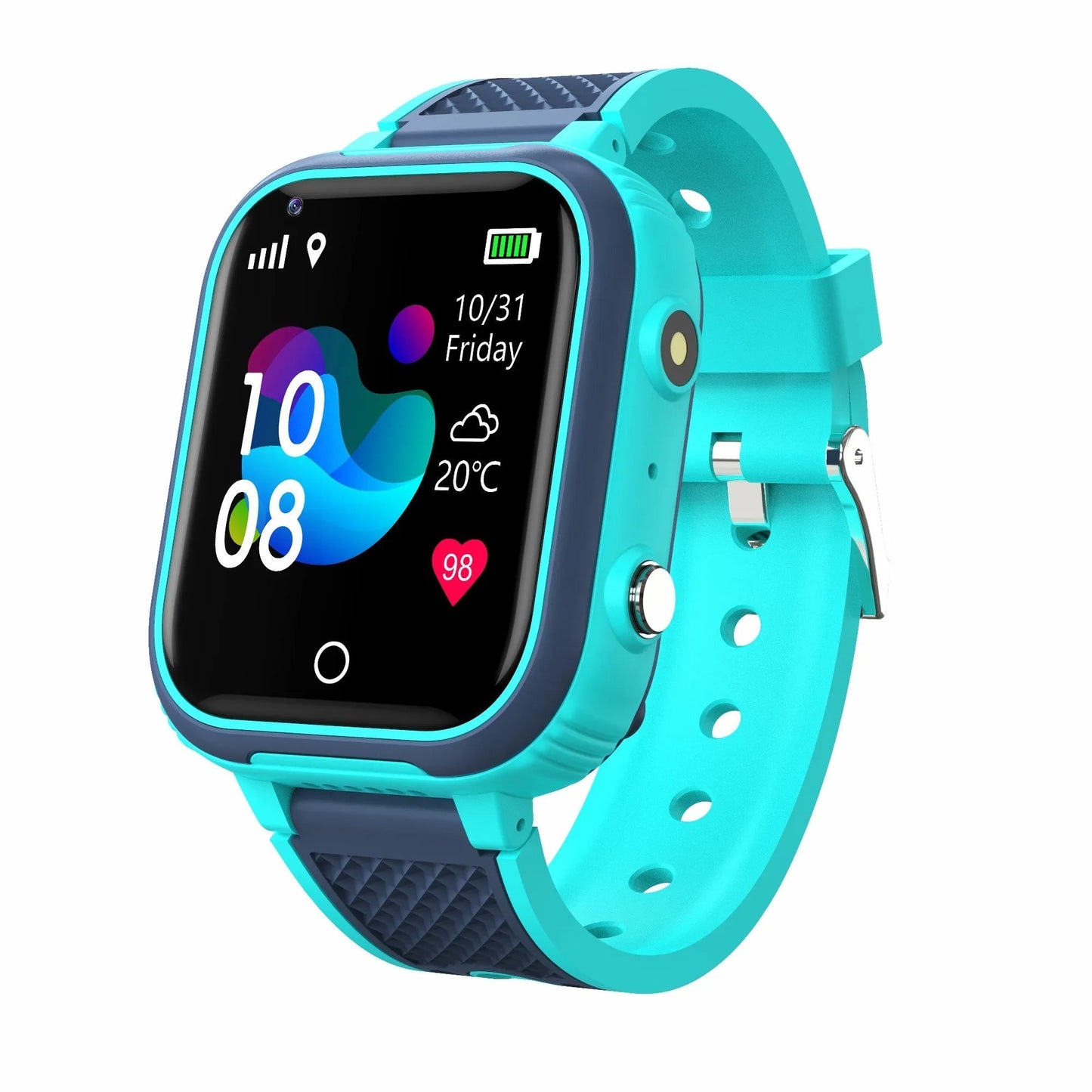 Fun Kids GPS Watch with Calls and Learning Games