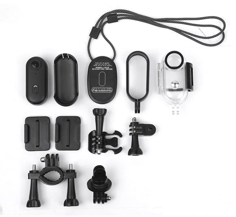 Small 4K WIFI Sports Camera