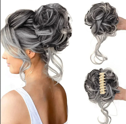 Easy Bun Holder Hair Accessory