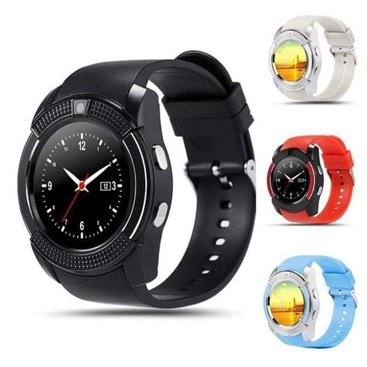 Advanced V8 Wireless Smart Watch - Halri