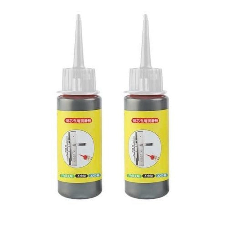 Quick Dry Graphite Lock Lubricant Spray