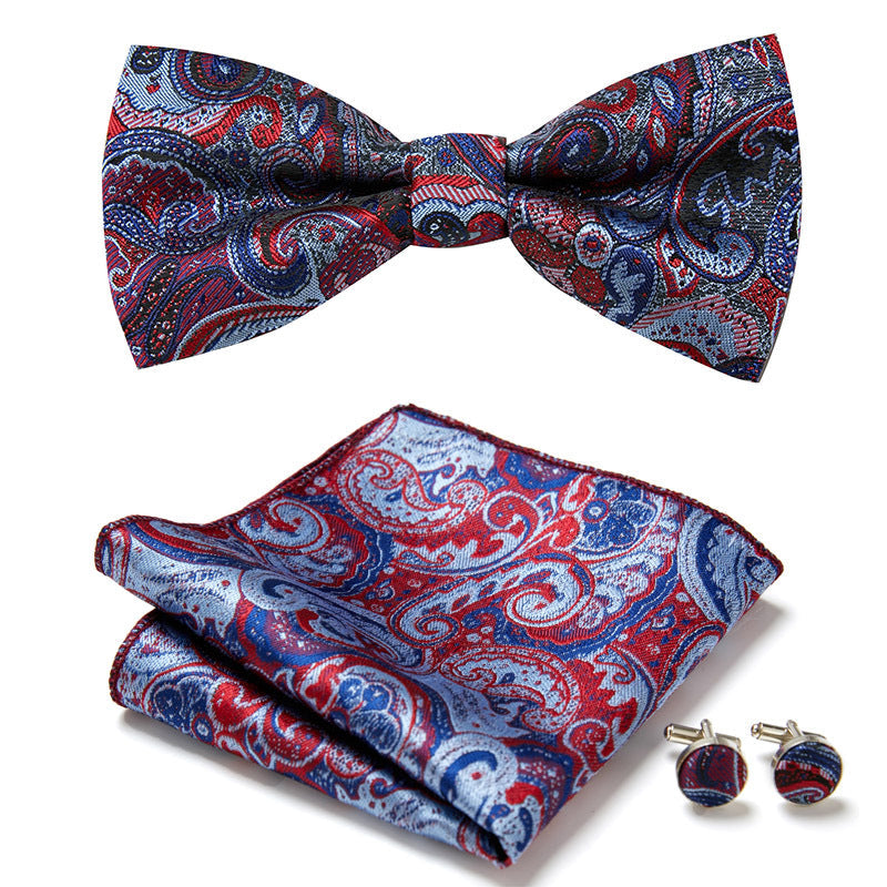 Colorful Butterfly 3-Piece Set