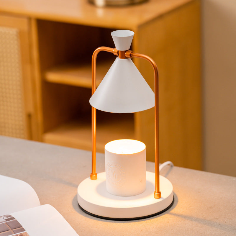 Premium Scented Candle Light with Adjustable Warmth