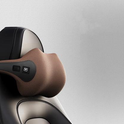 Comfortable Car Seat Massager with Soft Foam Cushion