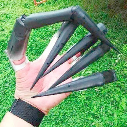 Spooky Jointed Halloween Finger Prop