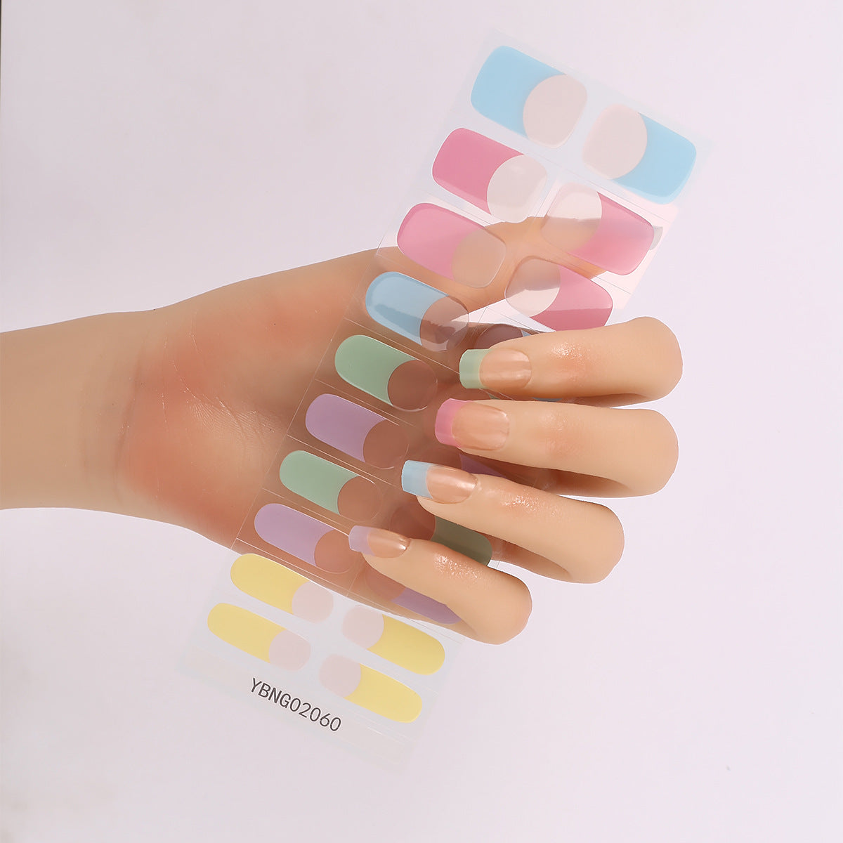 Easy At-Home Gel Nail Kit