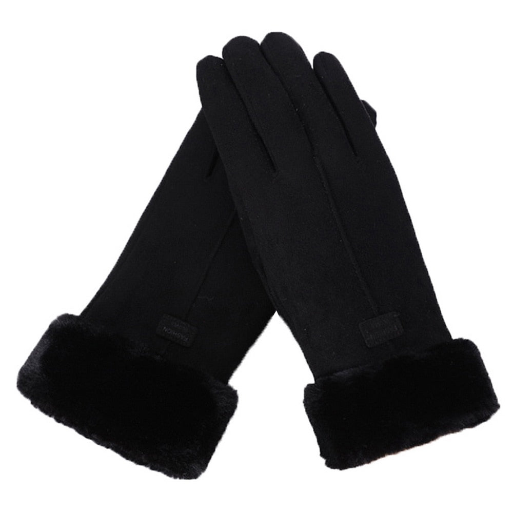 Warm Insulated Winter Gloves