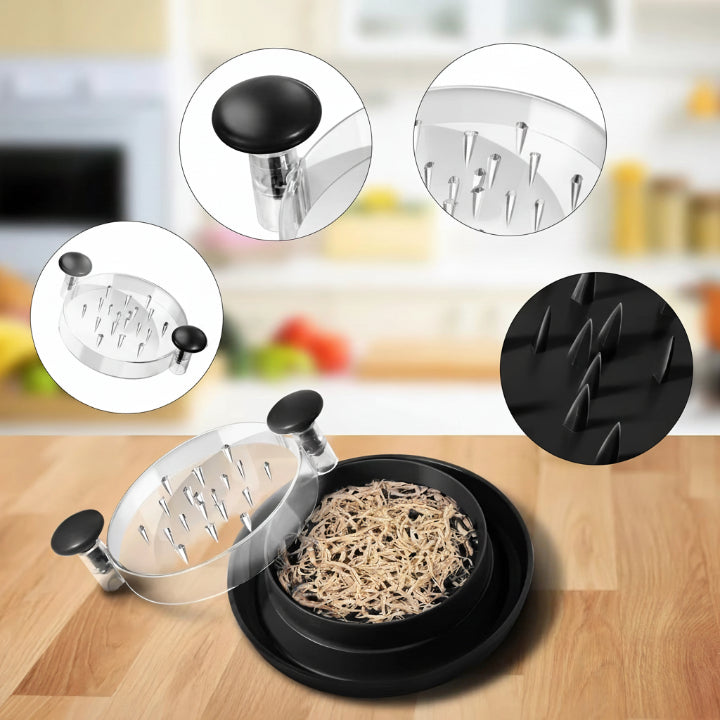 Easy Meat Shredder Tool - Halri