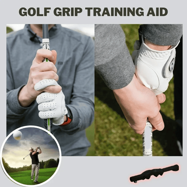 Golf Grip Trainer Aid - Halri