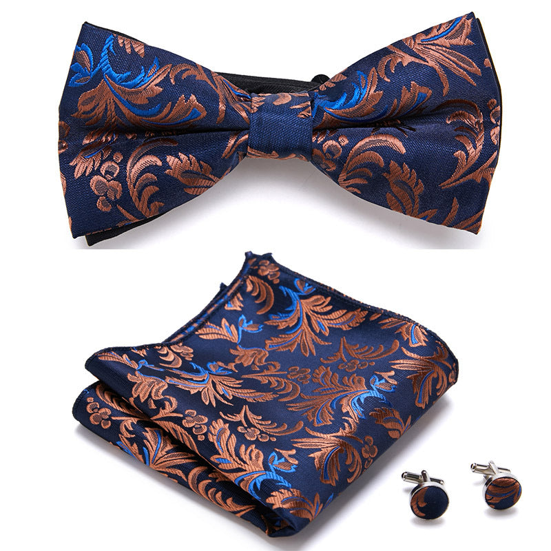 Colorful Butterfly 3-Piece Set