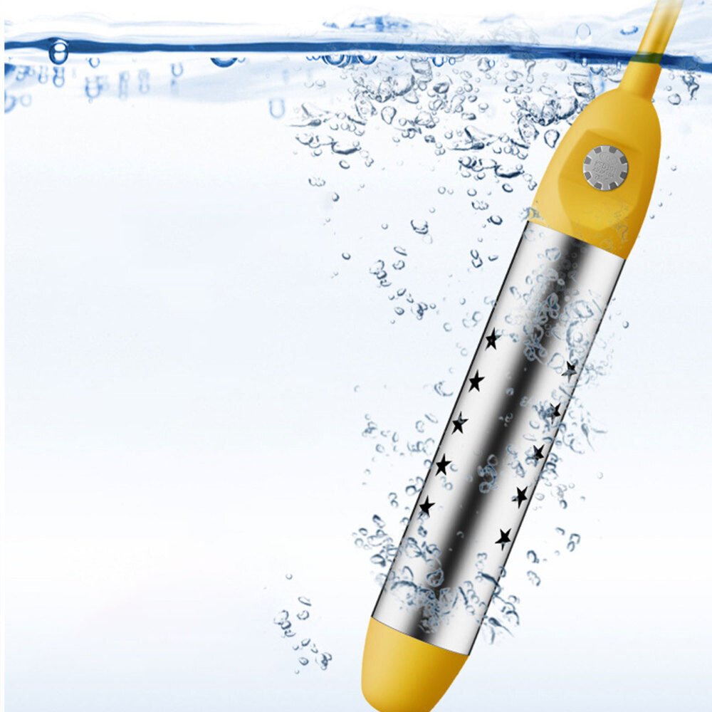 Fast 2500W Portable Immersion Water Heater