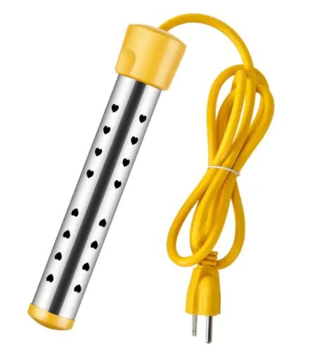 Fast 2500W Portable Immersion Water Heater