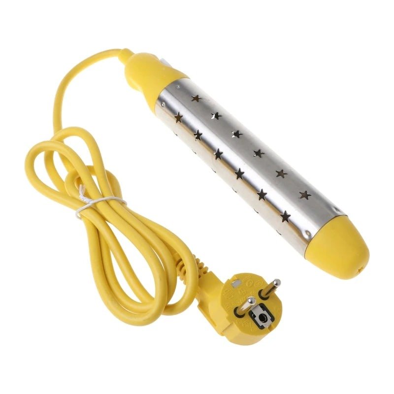 Fast 2500W Portable Immersion Water Heater