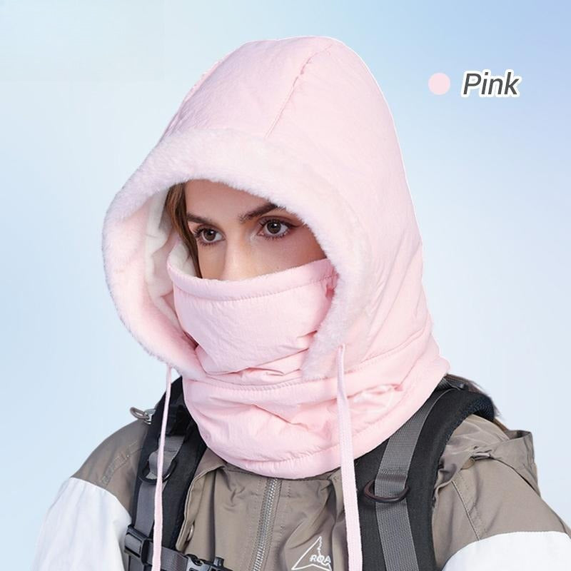 Warm Fleece Cold Weather Face Mask