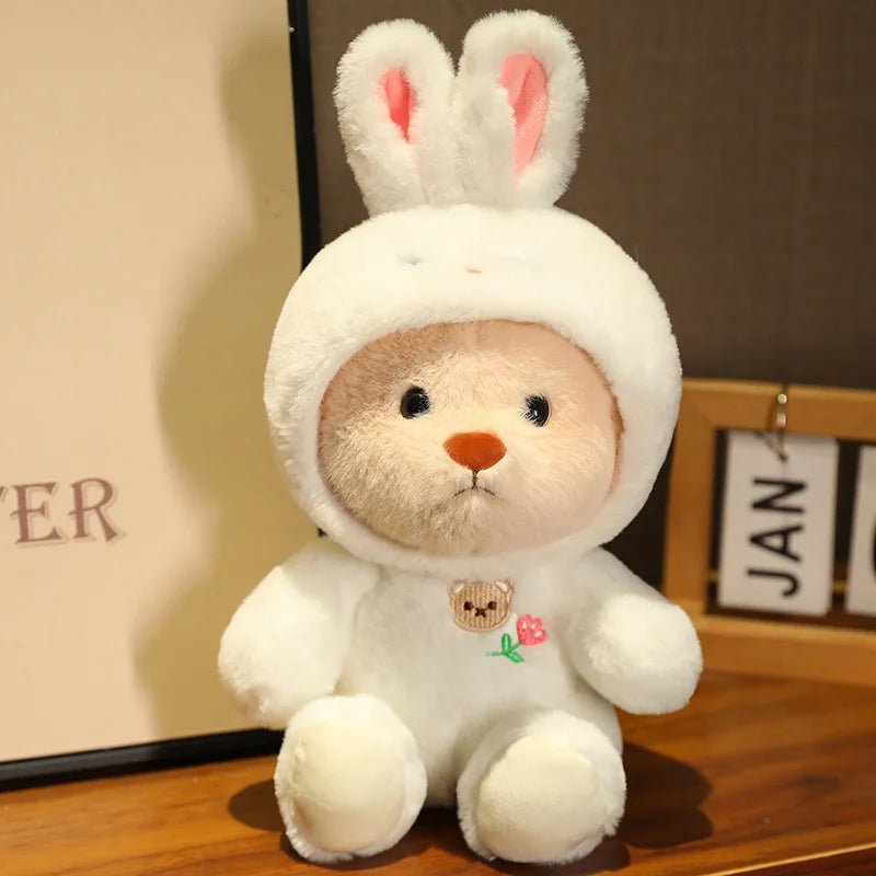 Plush Beer Buddy Toy