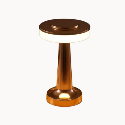 Portable Rechargeable Desk Lamp with 3 Light Settings - Halri